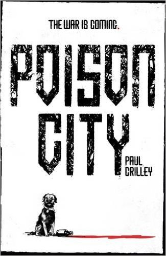 Poison City By Paul Crilley Blog Tour The Tattooed Book