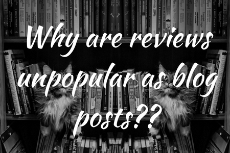 why-are-reviews-unpopular-as-blog-posts