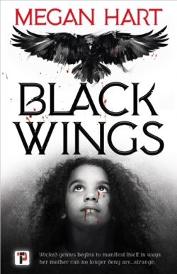 black wings cover image